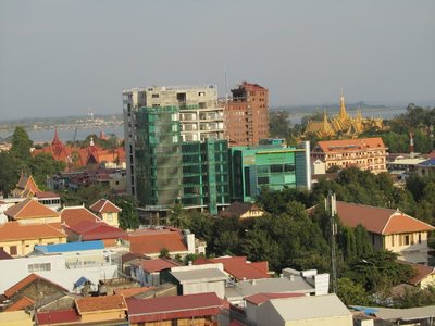 Town View Hotel Khan Daun Penh
