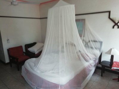 Bamburi/ Mombasa: Indiana Beach Apartment Hotel