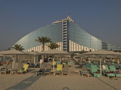 Dubai, Jumeirah Beach Hotel
