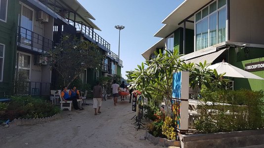 The Beacha Club Hotel, Koh Phi Phi