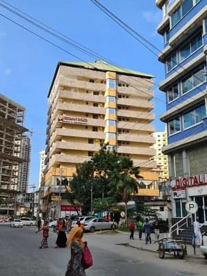 Urban Rose Hotel & Apartment Dar Es Salaam