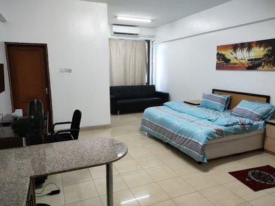 "Village Walk Way - Studio Apartments - Masaki" in Dar Es Salaam