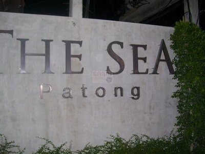 The Sea Patong