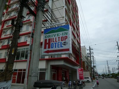 Hilltop Drive - In Hotel // 500 Tamarind St., Clarkview, Malabanias