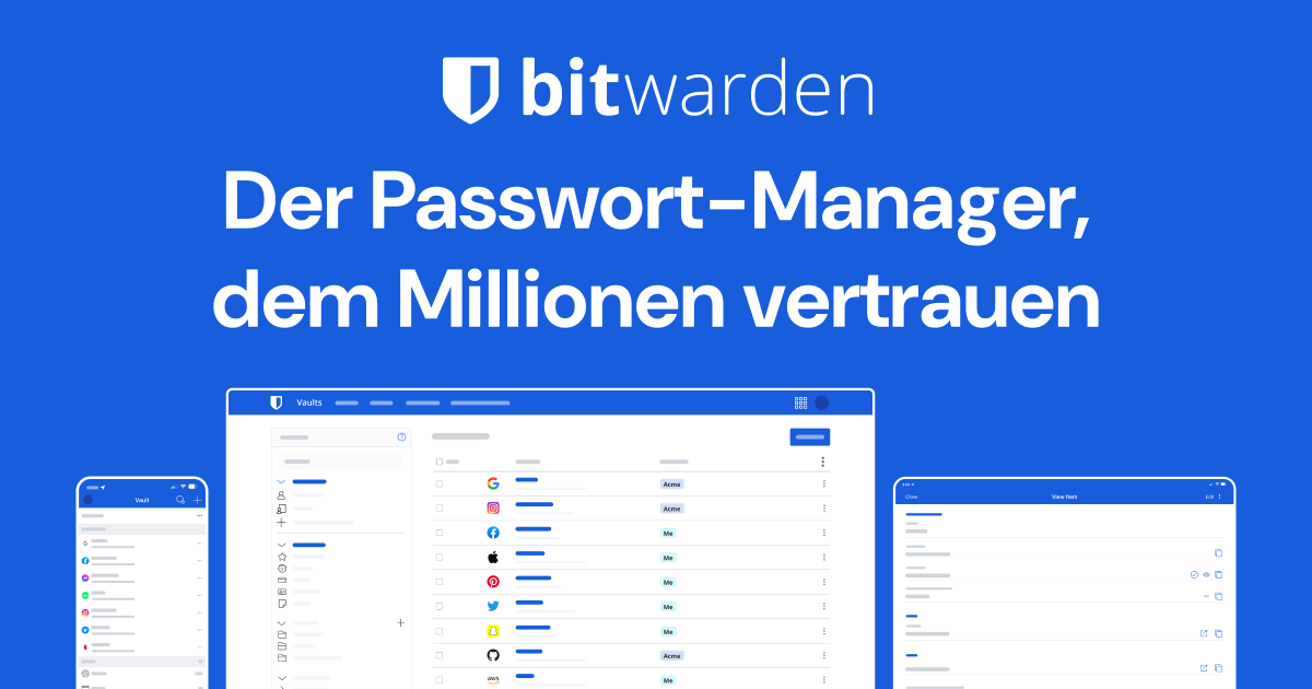 bitwarden.com